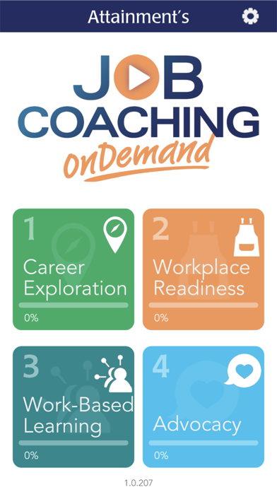 Job Coaching OnDemand Screenshot