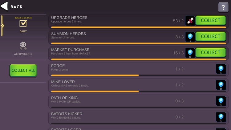 Colosseum Of Titans (COT) screenshot-5