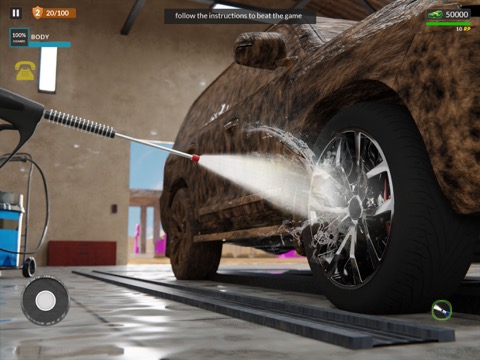 Car Wash Simulator - Mud Gamesのおすすめ画像3