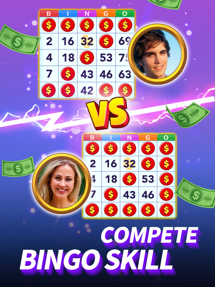 Bingo Craze - Win Real Money