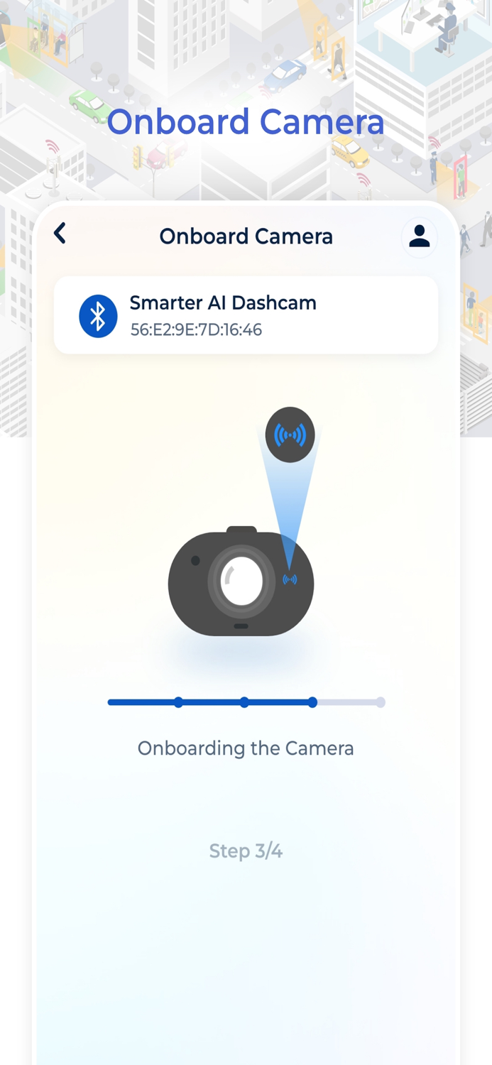 Smarter AI Camera App