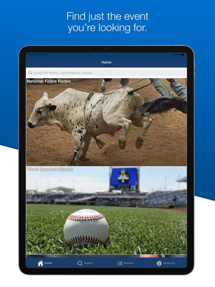 TicketCity Top Event Tickets