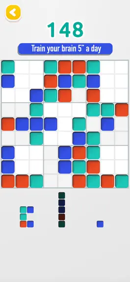 Game screenshot DominoDoku apk
