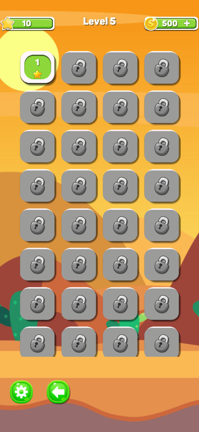 Block Tangram Puzzle Gem