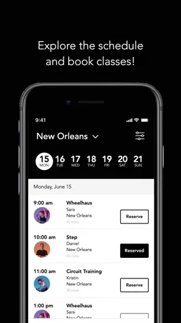 Game screenshot Hype Haus Fitness hack