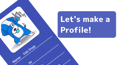 Persona Profile - My Introduct Screenshot