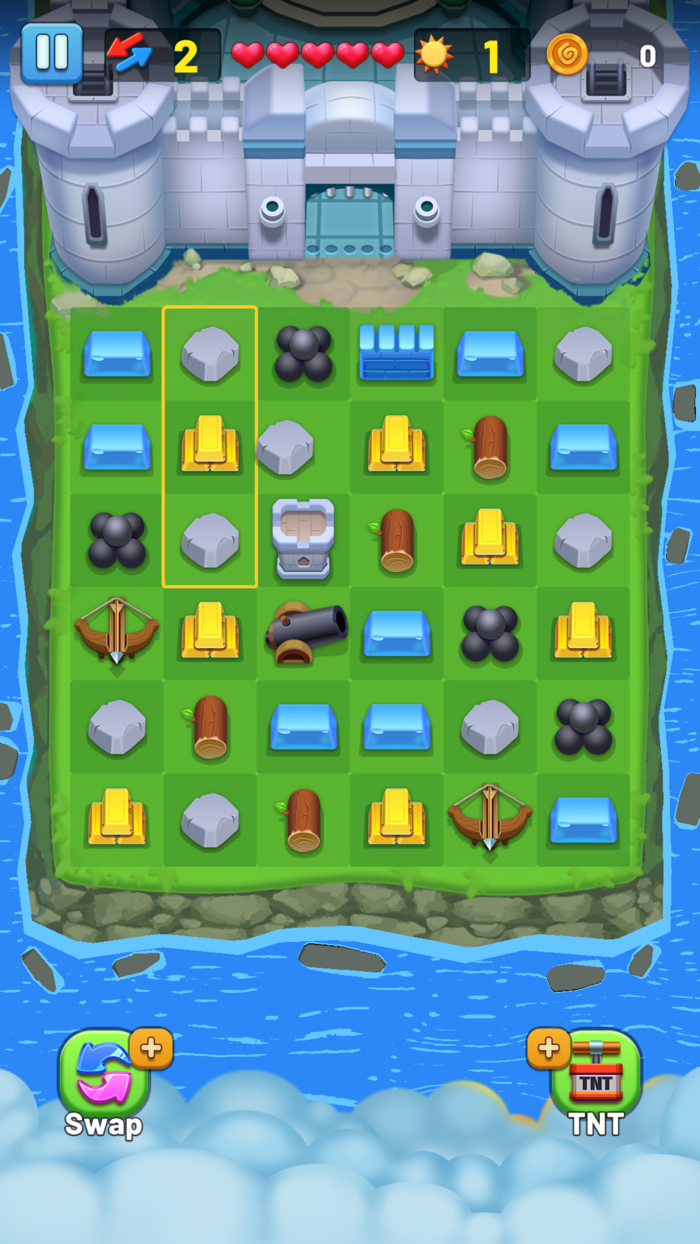 Merge Tower  Defense Dragon