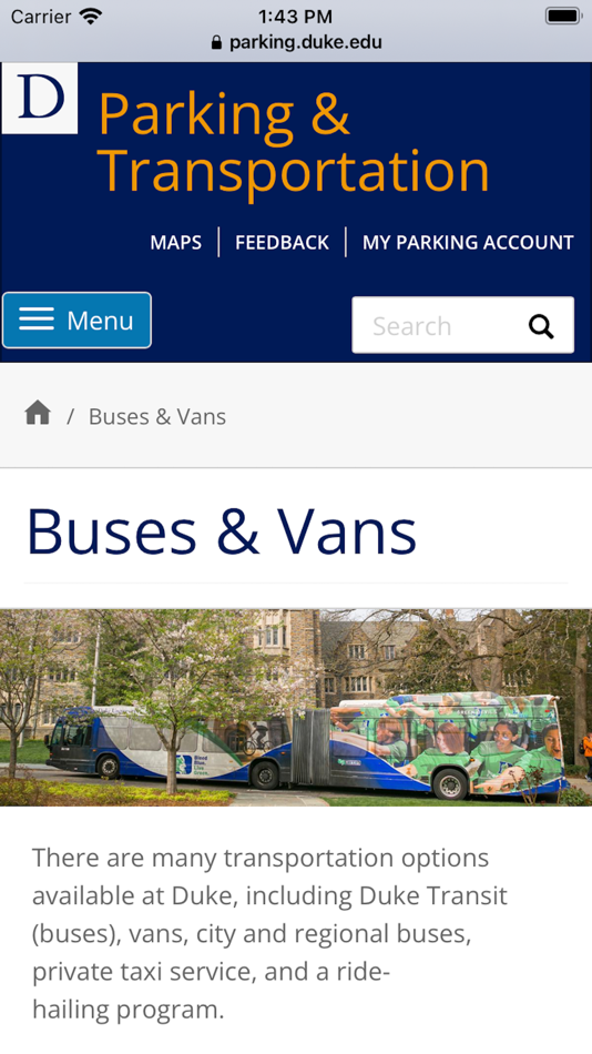 #8. Team Fuqua (iOS) 由: Duke University Fuqua School of Business