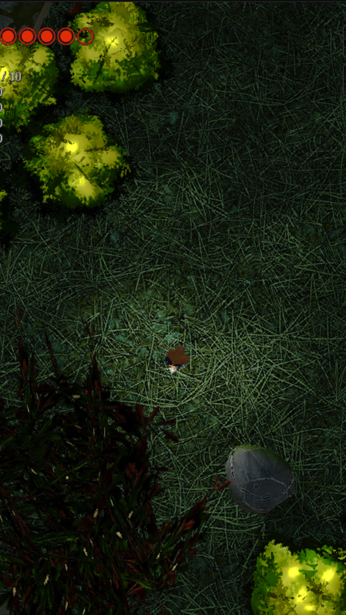 Fox GO - a Gun with auto-aim