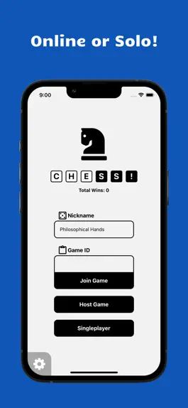 Game screenshot Chess With Friends! mod apk