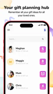 unwrapped - gift ideas iphone screenshot 2