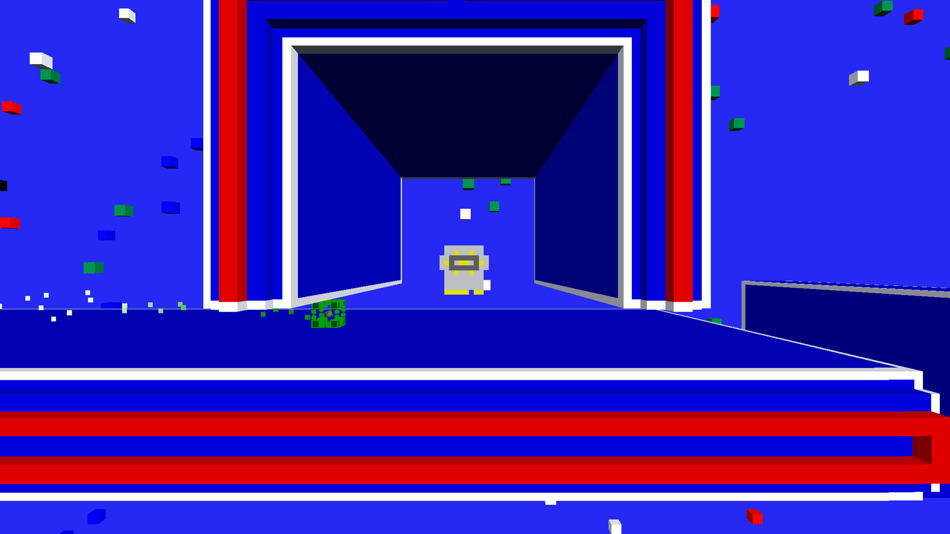 #1. Gap it Bit 2.5d (iOS) Podle: Air Dinghy Interactive