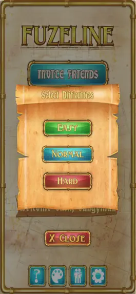 Game screenshot FuzeLine Game apk