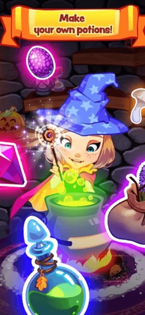 Bubble Witch Saga 3 Hacks For UNLIMITED BOOSTERS & LIVES