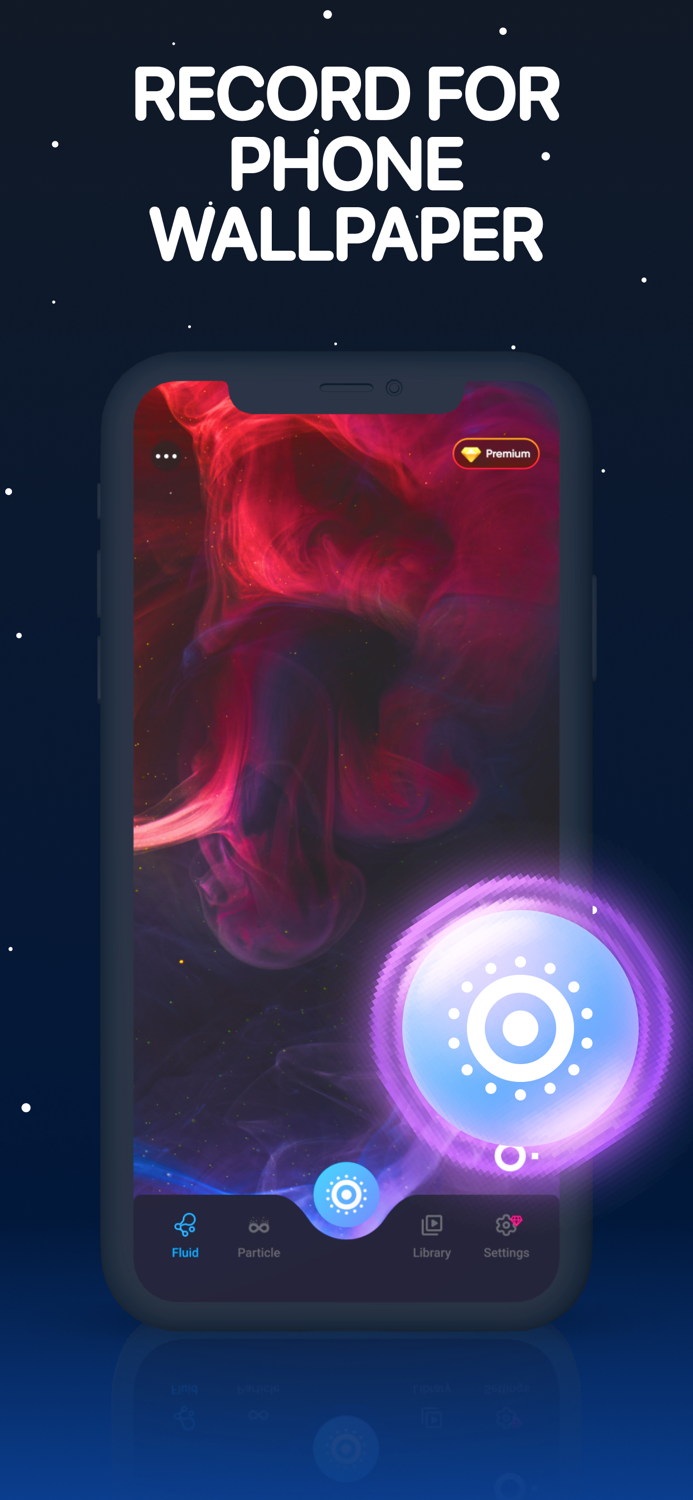 Relax Calm Feelsy Fluid- touch