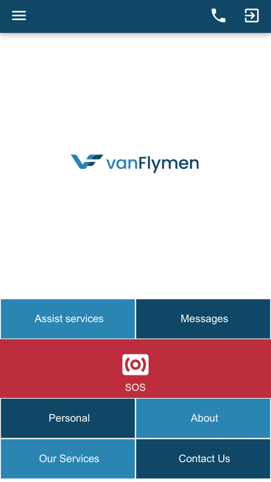 van Flymen Assist Screenshot