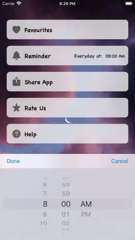 Game screenshot Get Daily Quote apk