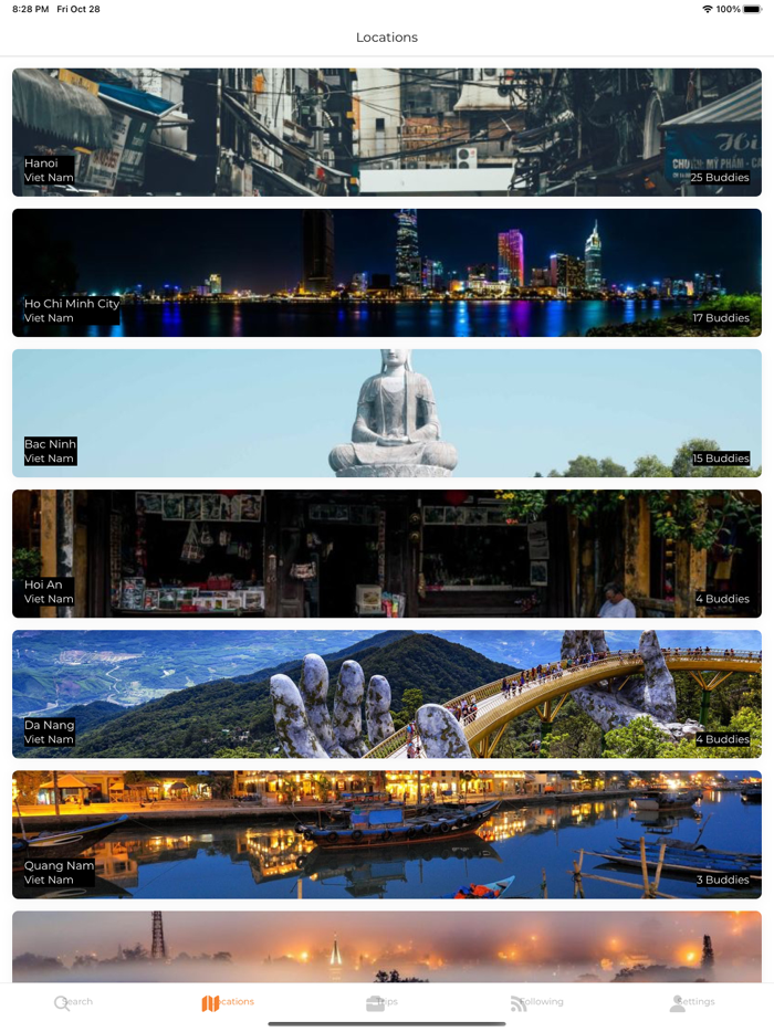 Tubudd - Your local buddy