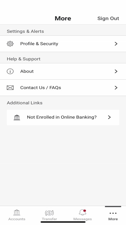 First Tri County Bank Inc. screenshot-4