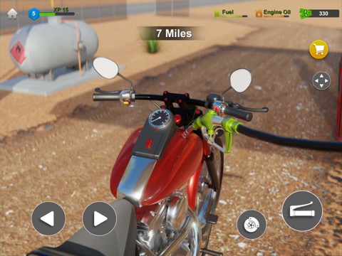 Motorcycle Simulator Moto Raceのおすすめ画像4