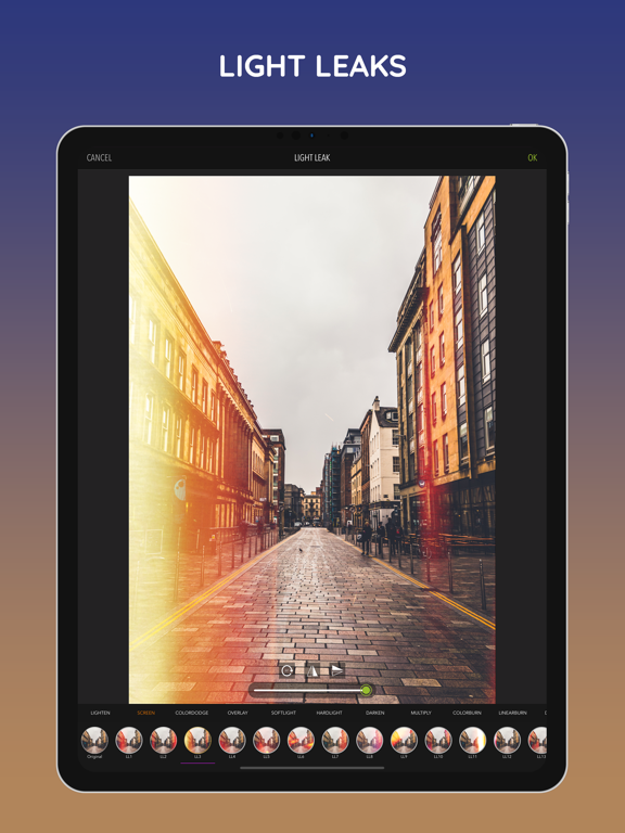 PicPoc - Photo Editor AI iPad screenshot 6 - Photo & Video app