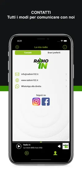 Game screenshot Radio In 102 hack