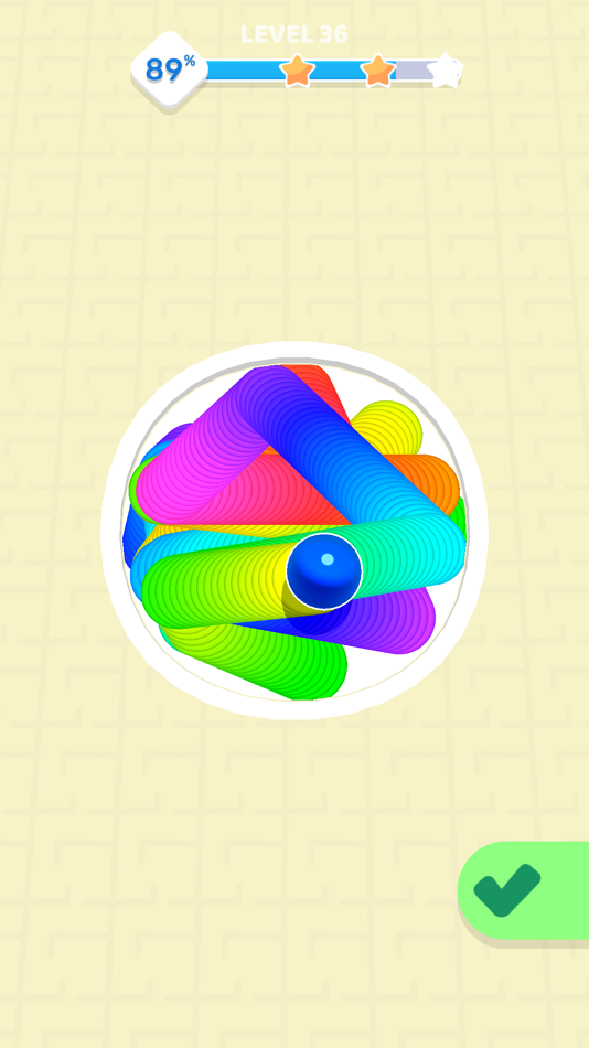#2. White Space 3D (iOS) 由: Vidroid
