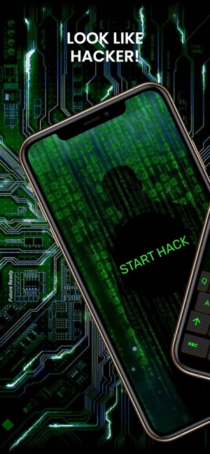 Hacker Typer Pro - Prank App by Omer Karakullukcu