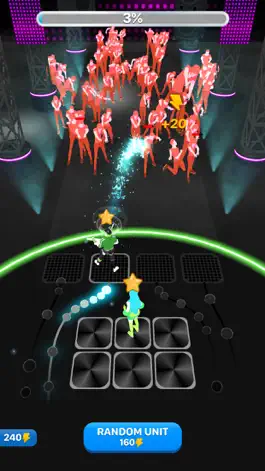 Game screenshot Epic Music Battle mod apk