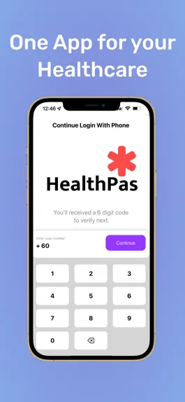 Game screenshot HealthPas mod apk
