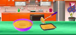 Game screenshot Cupcake Maker Baking Game mod apk