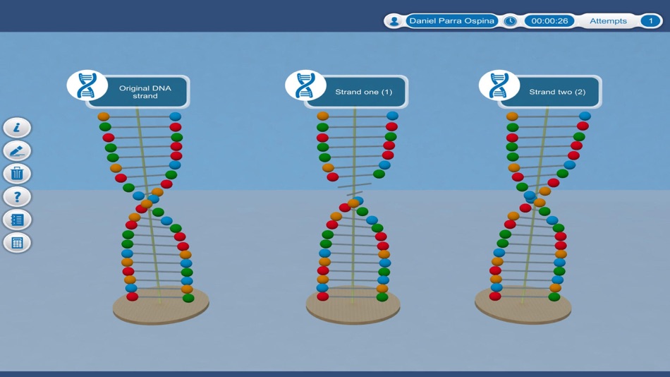 CloudLabs Genetic Disorders (iOS) 由: Jiovany Orozco CloudLabs Genetic Disorders (iOS) 由: Jiovany Orozco