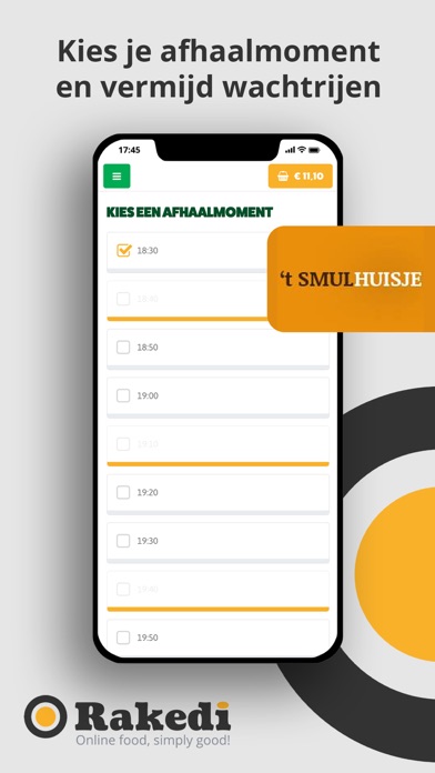 't Smulhuisje Screenshot
