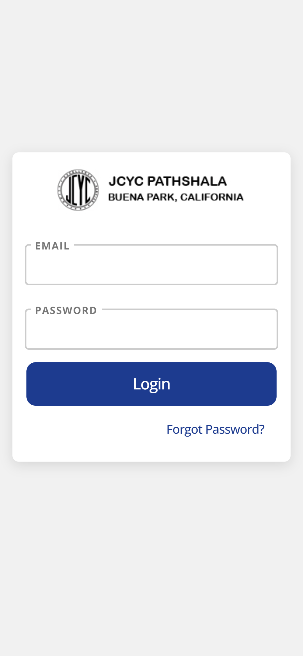 JCYC Pathshala