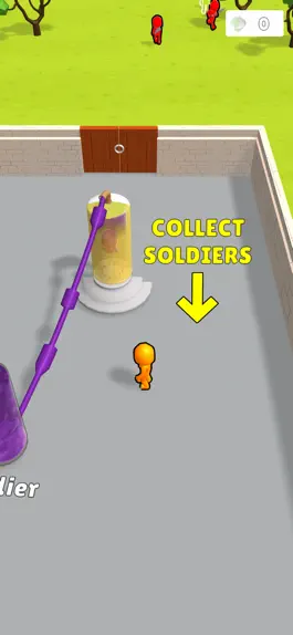 Game screenshot Army Tubes! apk