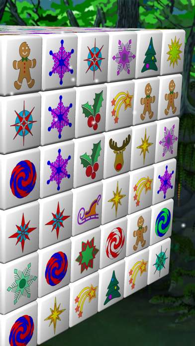 Fairy Mahjong Christmas 2023 Screenshot