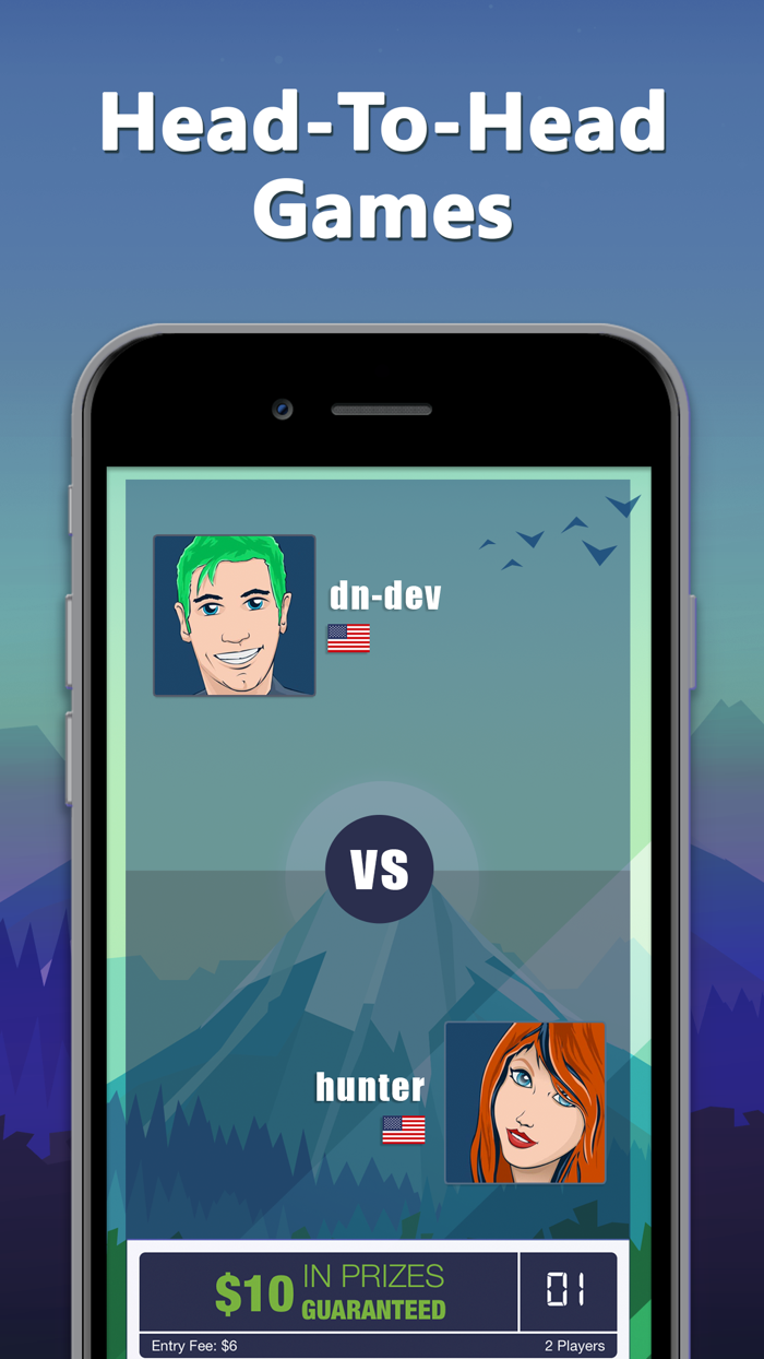 Knife Blitz Hit to Win Cash