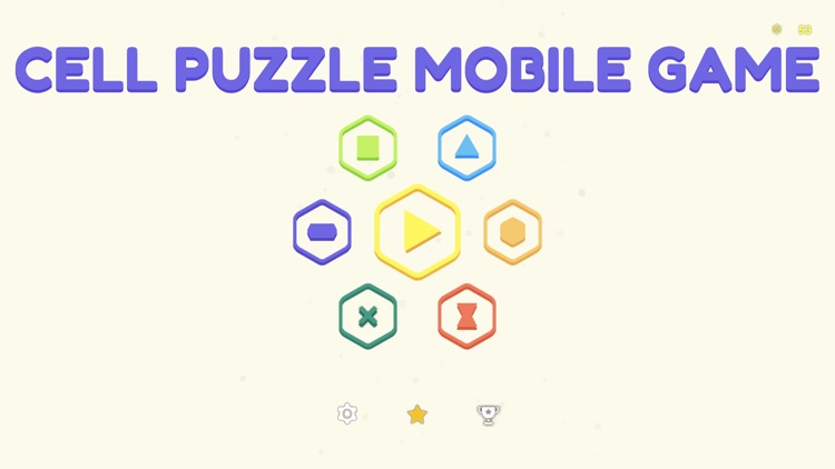 Cell Puzzle Mobile Game