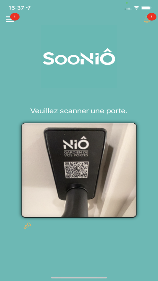 #3. SooNIÔ (iOS) 由: Vauban Systems