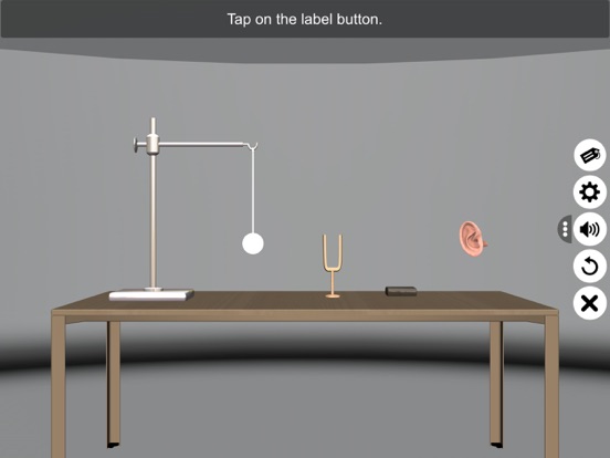 Screenshot #4 pour Effect of Vibrating Tuningfork