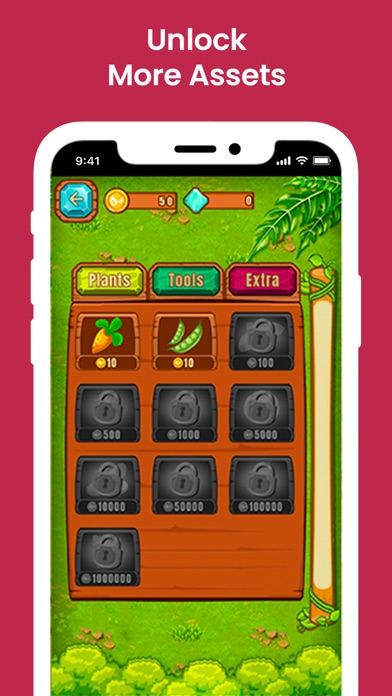 Tiny Garden – Gardening Game Screenshot