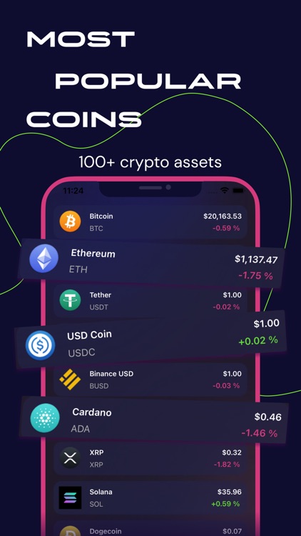 Crypto trading signals & news