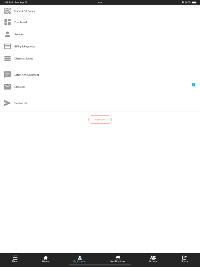 Fenton Ballet Theatre