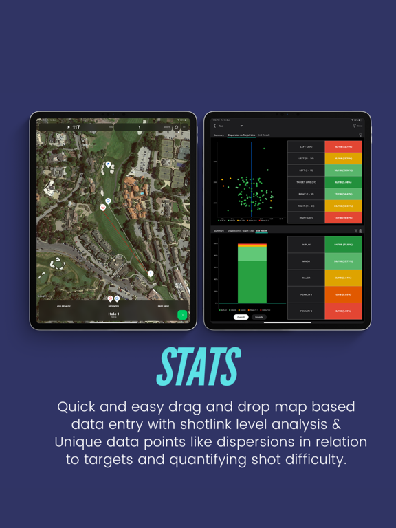Screenshot #5 pour Upgame Golf