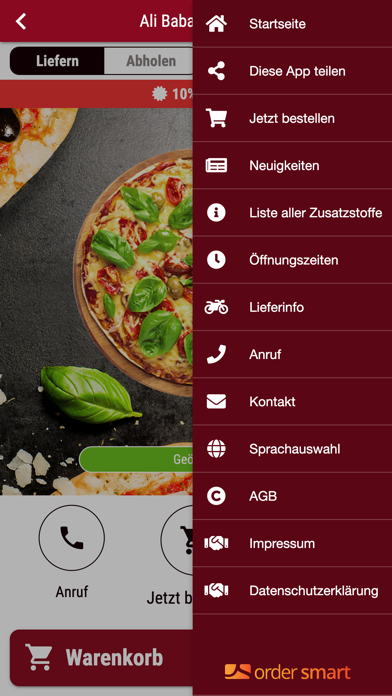 Ali Baba Repelen Screenshot