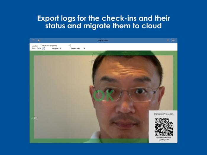MyWorkflowww Scanner