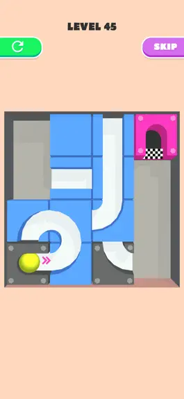 Game screenshot Rolling Ball - Slide Puzzle - hack