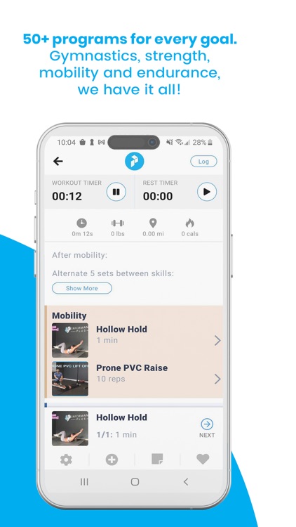 Performance Plus Programming screenshot-3