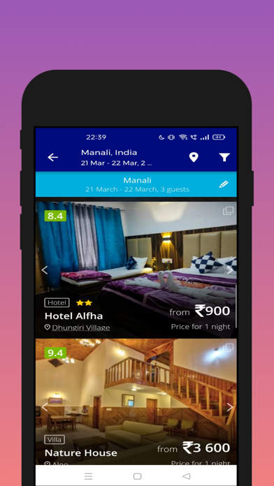 BookingOnline24 Screenshot