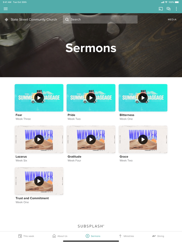 State Street Community Church